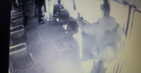 Ukradł kasownik z tramwaju. Nie mógł się oprzeć, bo jest pasjonatem miejskiej komunikacji