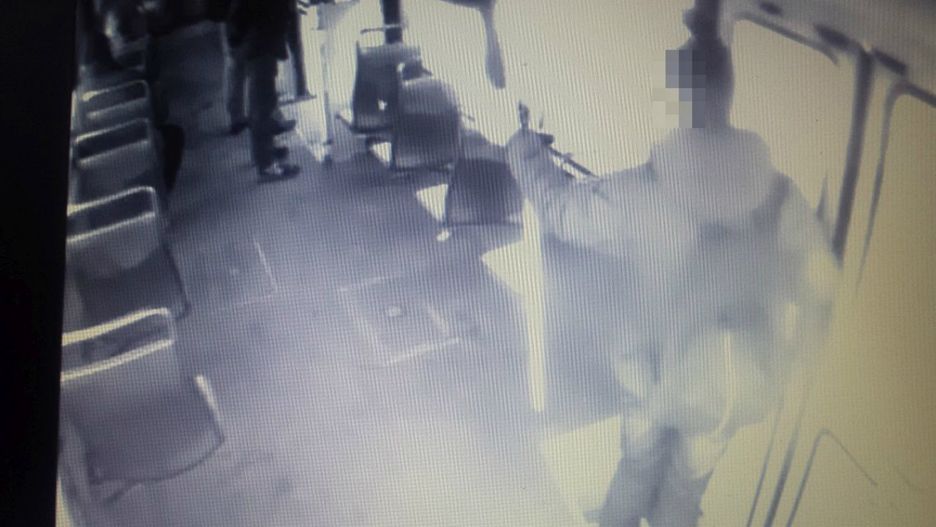 Mężczyzna kilkakrotnie przymierzał się do kradzieży