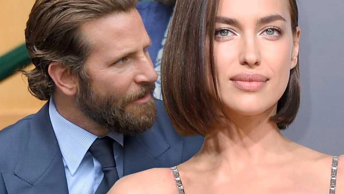 Irina Shayk, Bradley Cooper