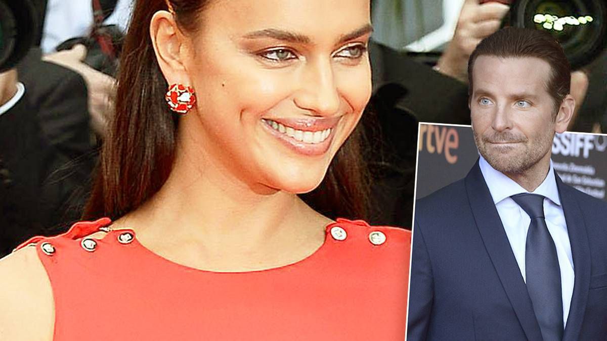 Irina Shayk i Bradley Cooper