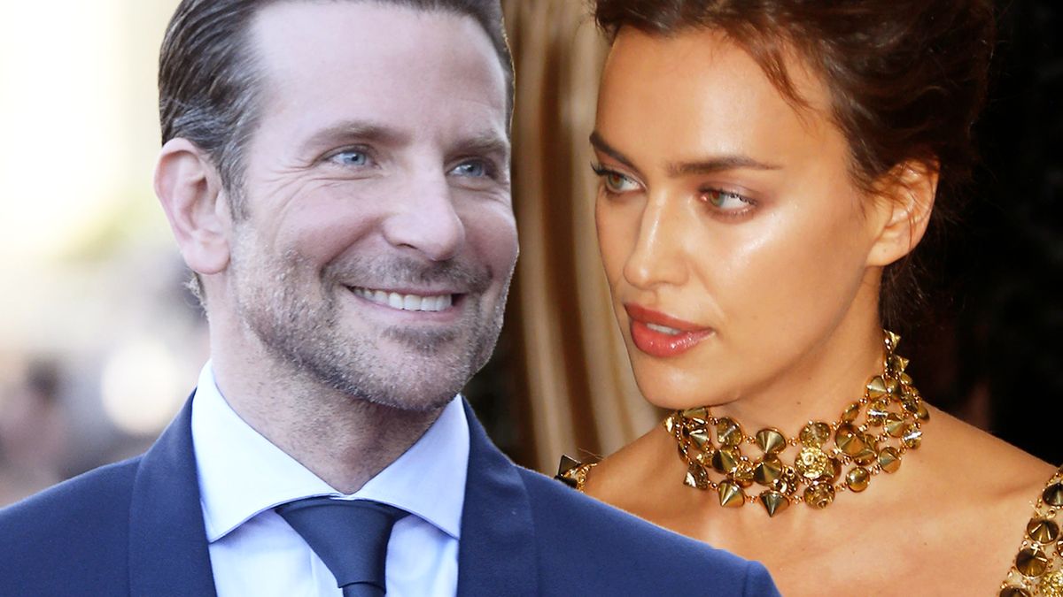 Irina Shayk i Bradley Cooper