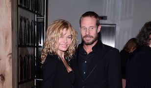 Rinke Rooyens i Kasia Wołejnio razem na imprezie. Miłość kwitnie w najlepsze