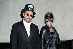 Katarzyna Wołejnio na smyczy Rinke Rooyensa