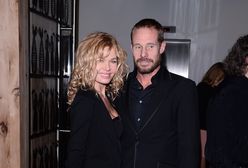 Rinke Rooyens i Kasia Wołejnio razem na imprezie. Miłość kwitnie w najlepsze