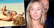 Była kochanka Rinke Rooyensa zrzuciła stanik i pokazała się topless! Swoją gorącą fotką prawie dopiekła Joannie Przetakiewicz!