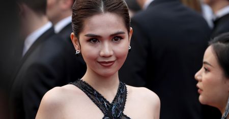 Wietnamska modelka pojawiła się w Cannes w odważnej sukience. Teraz może mieć kłopoty