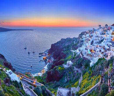 Wyspy Jońskie i Egejskie. Raj dla fanów kultury greckiej i włoskiej