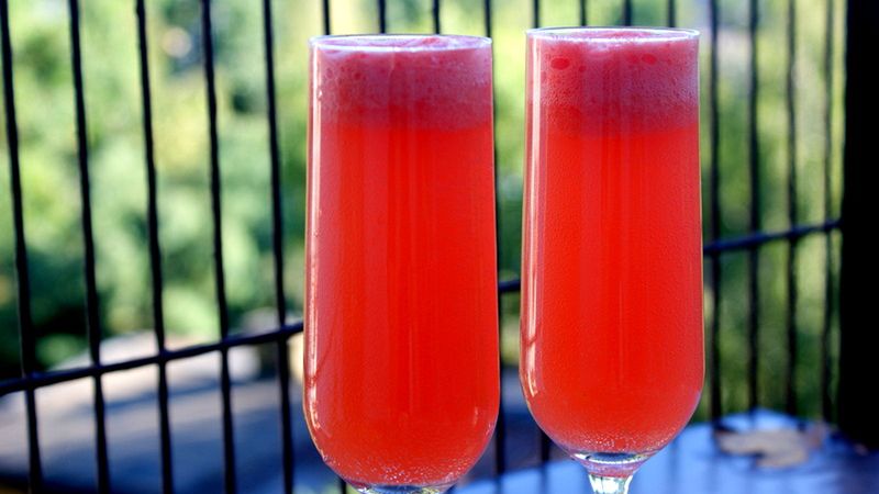 Prosecco grejpfrutowo-arbuzowe