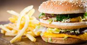 Czy jesteś uzależniony od fast foodów?