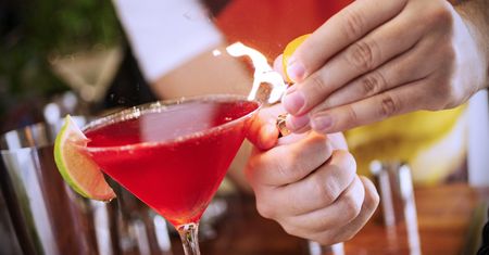 Drink w restauracji Trumpa kosztuje 100 dolarów