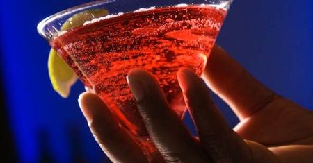 Drink - ładny, mocny i... kaloryczny