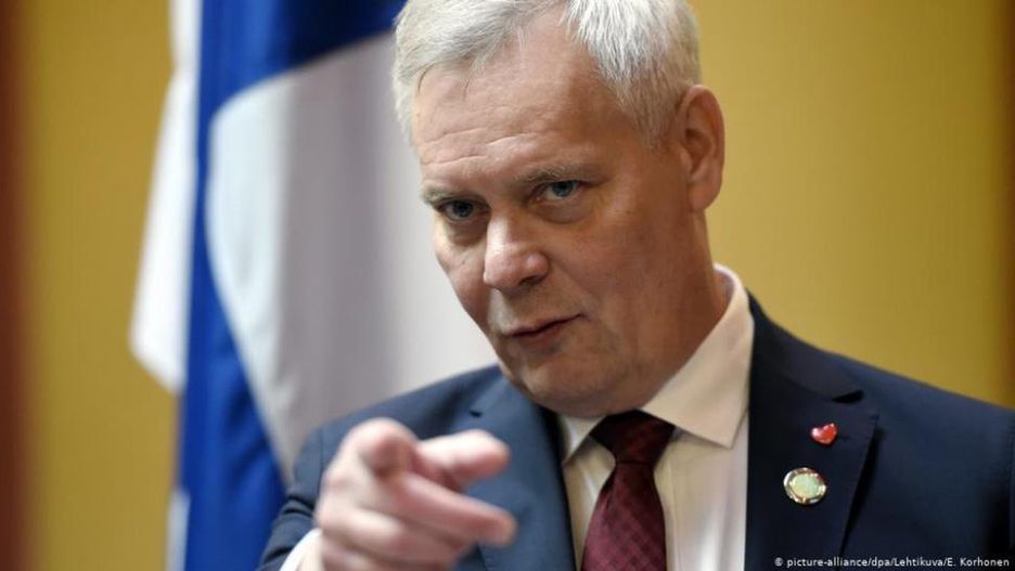 Premier Finlandii Antti Rinne stawia ambitne cele przed prezydencją tego kraju w Radzie UE