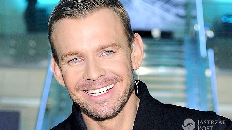 Dawid Woliński Serhat z San Marino na Eurowizji 2016