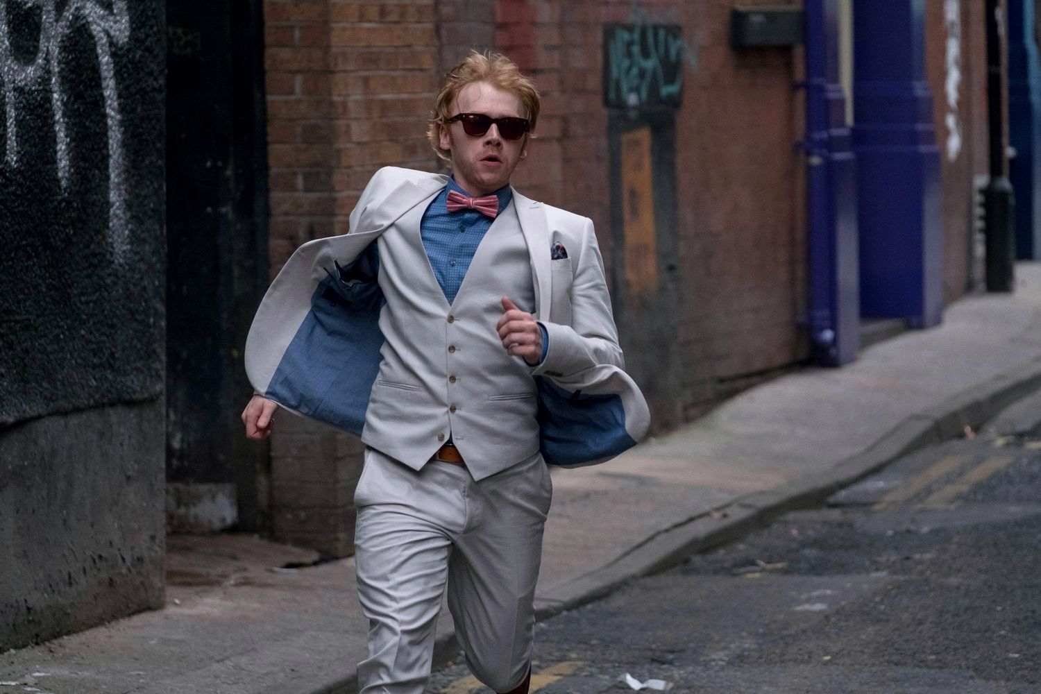 Rupert Grint 