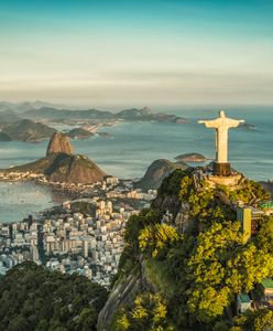 Nowy hit egzotyki. Odwiedź zachwycające Rio de Janeiro