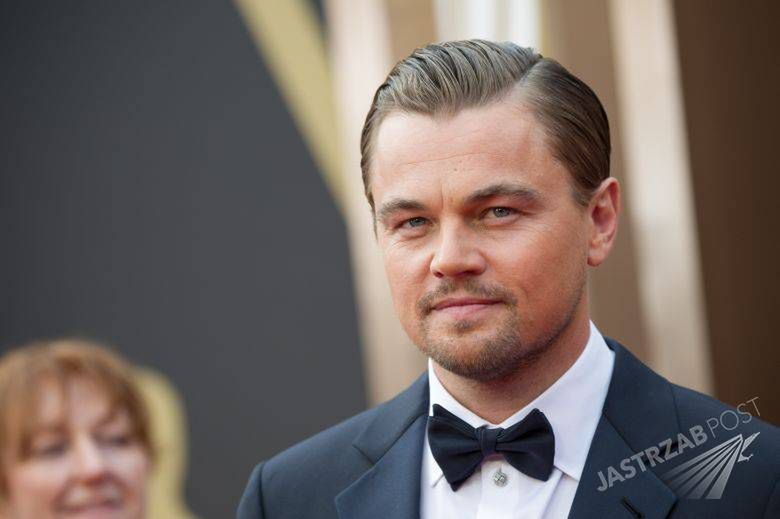 Oscar nominee Leonardo DiCaprio arrives for the live ABC Telecast of The 86th Oscars at the Dolby Theatre on March 2, 2014 in Hollywood, CA.