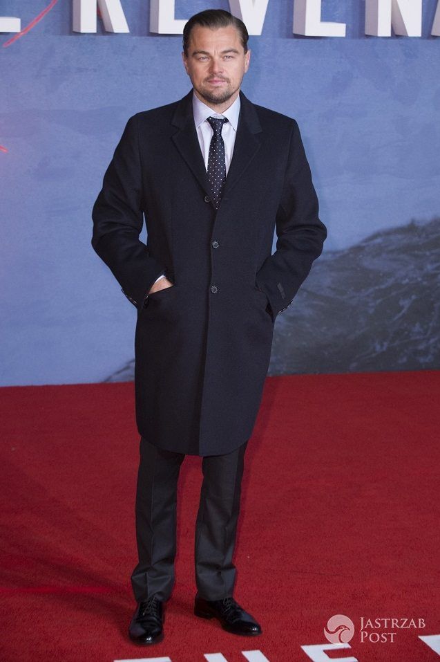 Leonardo DiCaprio przekazał Papieżowi czek
