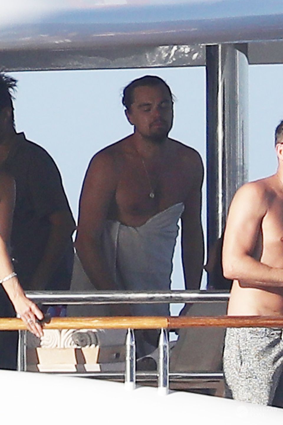 Leonardo DiCaprio przytył?