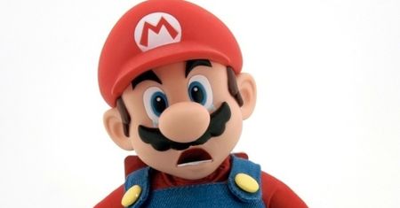 My mamy 2012 rok. A Wii U blokadę regionalną