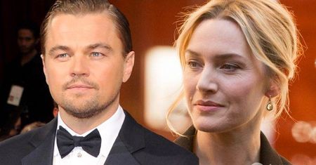 Kate Winslet ze łzami w oczach skomentowała nominację Leonardo DiCaprio do Oscara