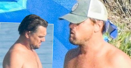Leonardo DiCaprio sporo przytył. Na nowych zdjęciach nie wygląda już jak hollywoodzki amant