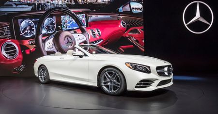 Geely kupuje udziały w Mercedesie. Chińczycy wchodzą do Europy tylnymi drzwiami