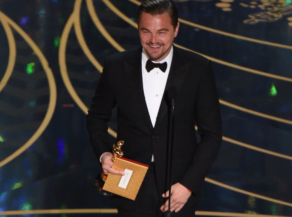 Oscary 2016: Leonardo DiCaprio, "Spotlight" i "Mad Max: Na drodze gniewu" największymi wygranymi