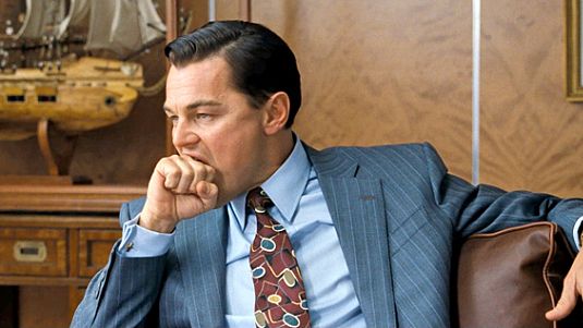 Leonardo DiCaprio