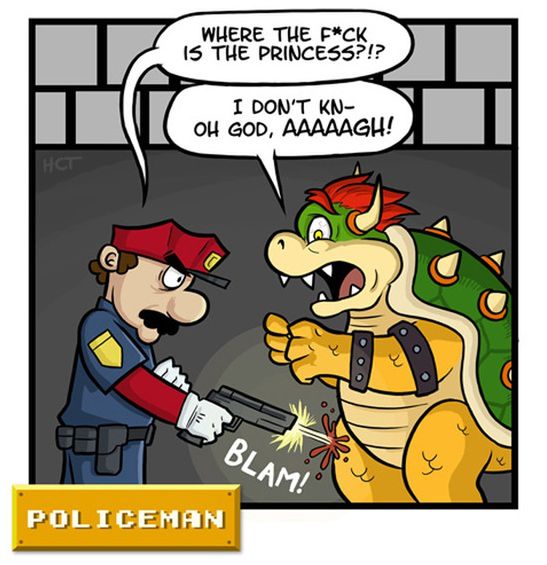 Kim byłby Mario, gdyby nie był hydraulikiem?
