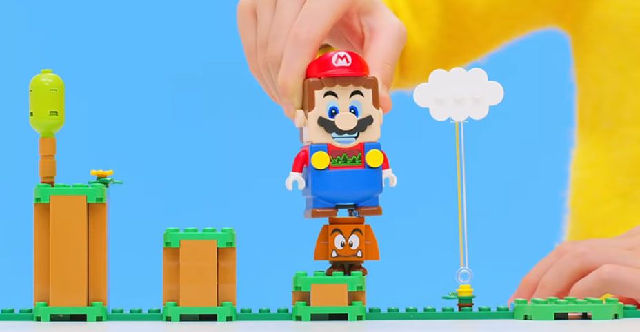 Zestawy LEGO Super Mario podbiją nasze serca jeszcze w tym roku