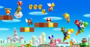 Wyniki Super Mario Run były rozczarowaniem, ale Nintendo nie porzuci tego modelu sprzedaży