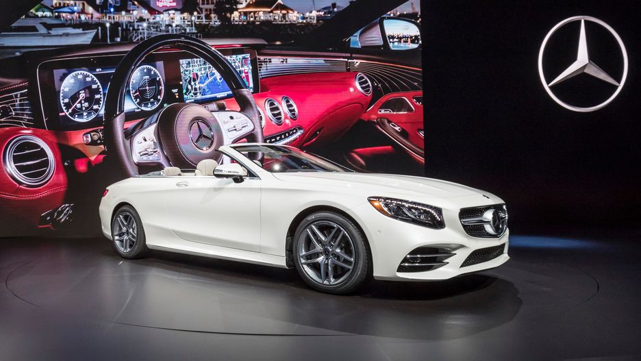 Transakcją z Mercedesem koncern Geely umacnia się w europejskim segmencie premium