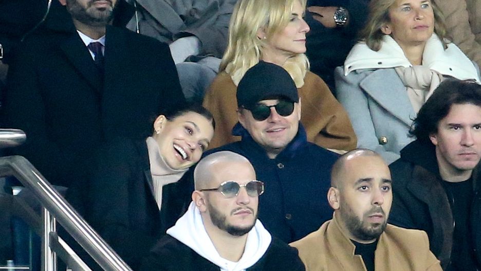 Leonardo DiCaprio jest szczęśliwy z Camilą Morrone