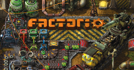 Twórcy Factorio przesuwają premierę z powodu Cyberpunka 2077