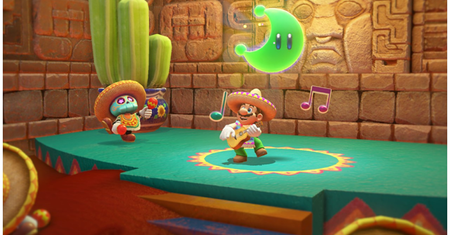 Recenzja: Super Mario Odyssey
