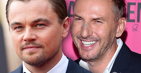 Krzysztof Gojdź imprezuje w Cannes ze światowymi gwiazdami! "Lampka wina w towarzystwie DiCaprio"… I nie tylko