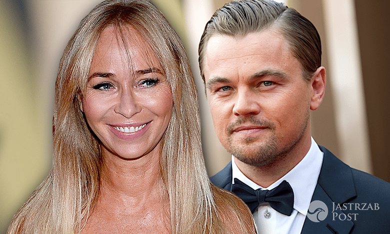 Wow! Joanna Przetakiewicz na imprezie u Leonardo DiCaprio! Wyglądała oszałamiająco