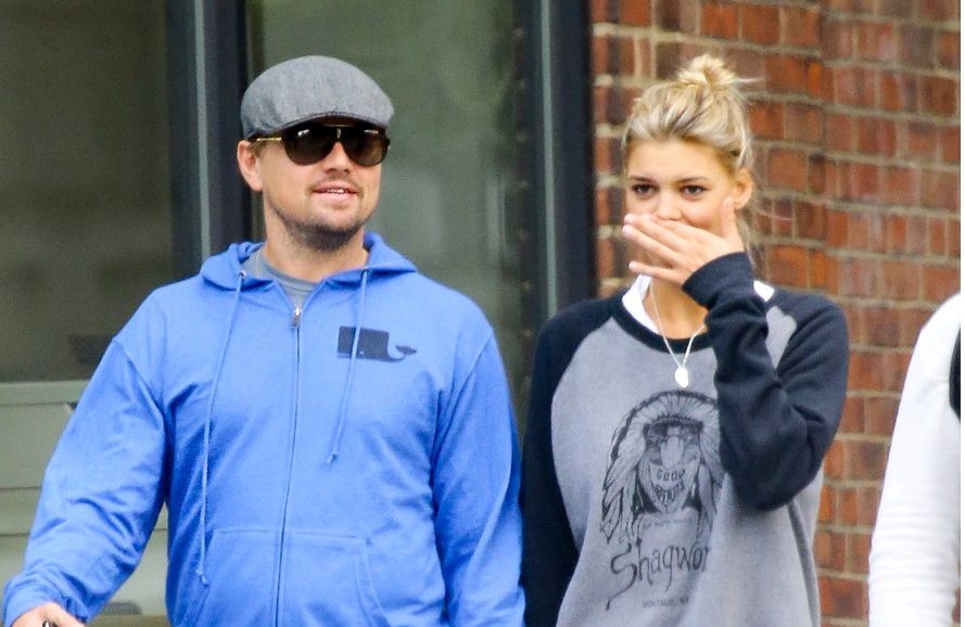 Niestały w uczuciach wieczny kawaler. Poznaj wszystkie kobiety DiCaprio