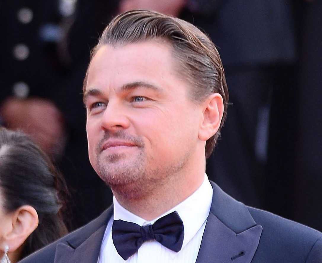 Leonardo DiCaprio - na czerwonym dywanie, Cannes 2019