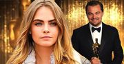 Cara Delevingne śmieje się z nominacji Leonardo DiCaprio do Oscara. Ona również w niego nie wierzy?