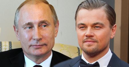 Leonardo DiCaprio zagra Władimira Putina? To byłaby oscarowa rola aktora!