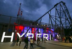 Wypadek w parku rozrywki Energylandia. Zginął serwisant