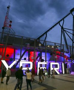 Wypadek w parku rozrywki Energylandia. Zginął serwisant