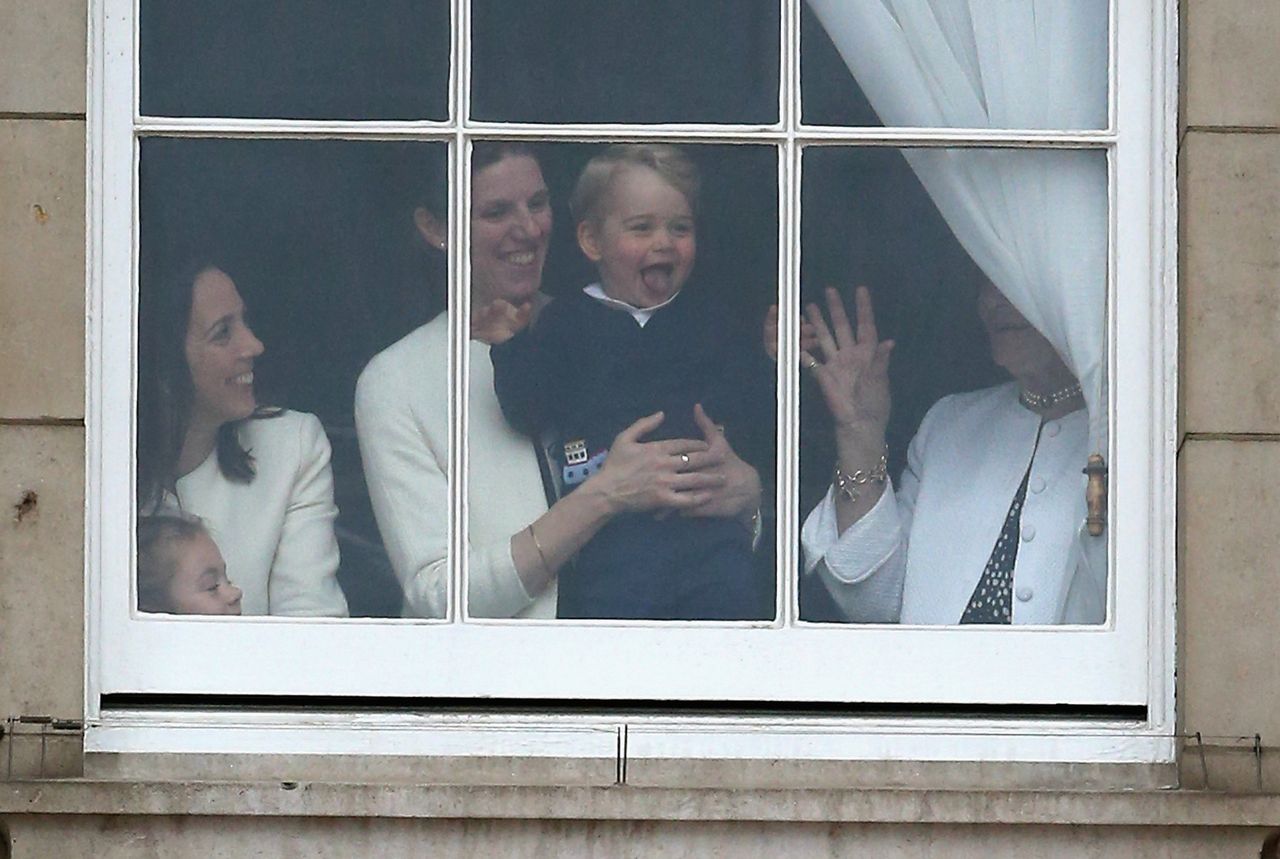 Królewska super niania. Kim jest opiekunka royal babies?