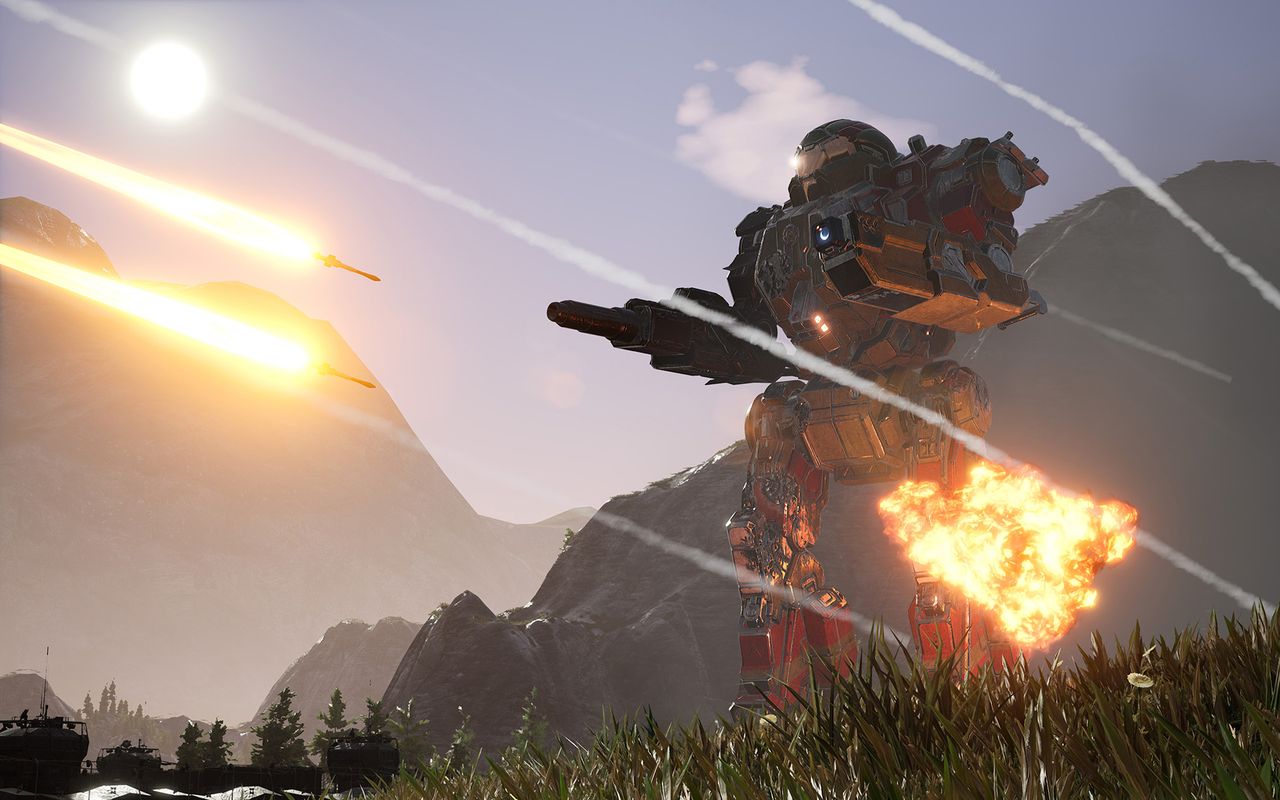 Epic Games Store z nowym nabytkiem! Mechwarrior 5: Mercenaries na wyłączność