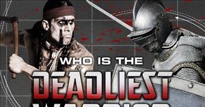 Deadliest Warrior z datą