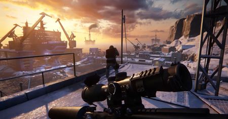 Sniper: Ghost Warrior Contracts najlepiej ocenianą odsłoną polskiej serii. Recenzenci zadowoleni