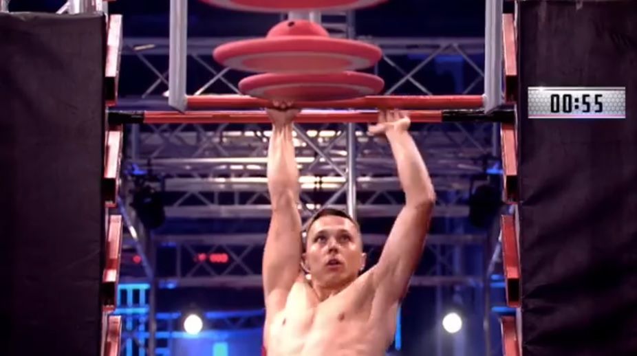 Był to ostatni odcinek "Ninja Warrior" przed wielkim finałem