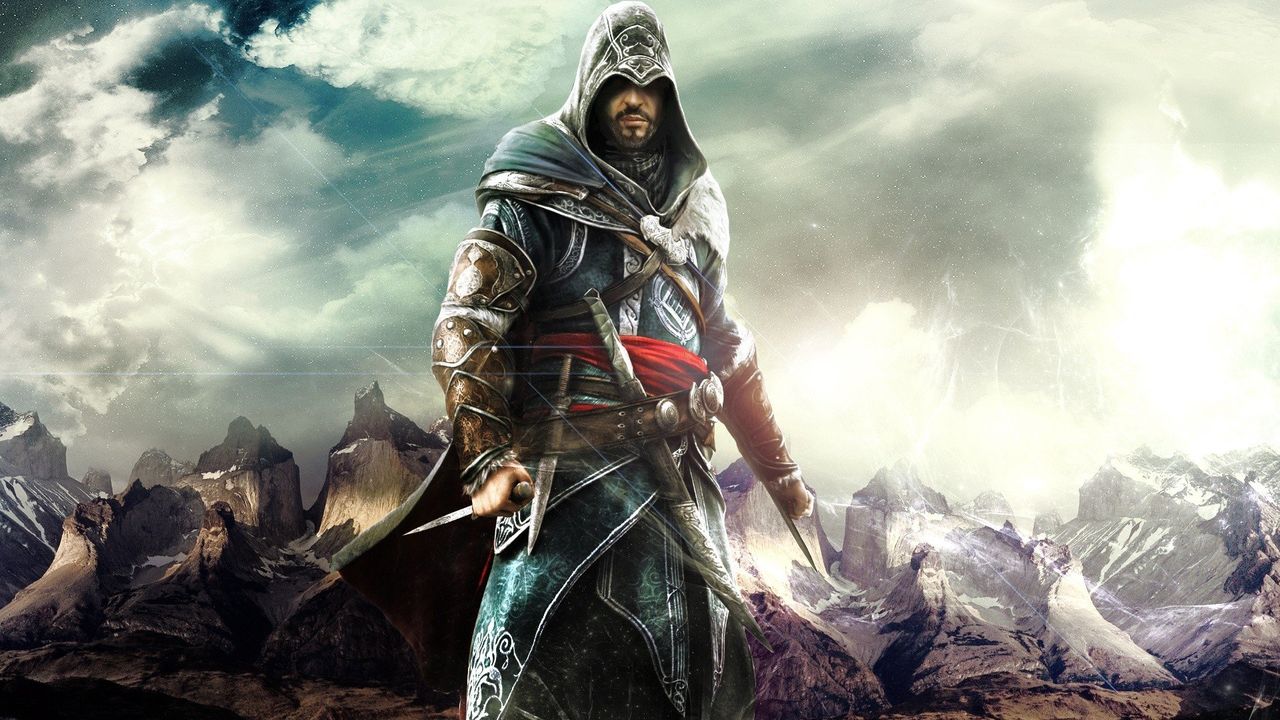 Mam nadzieję, że gdy Assassin's Creed wróci z urlopu, poznamy "nowego Ezio"