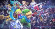 Hyrule Warriors zmierza na 3DS-a. Link była kobietą?